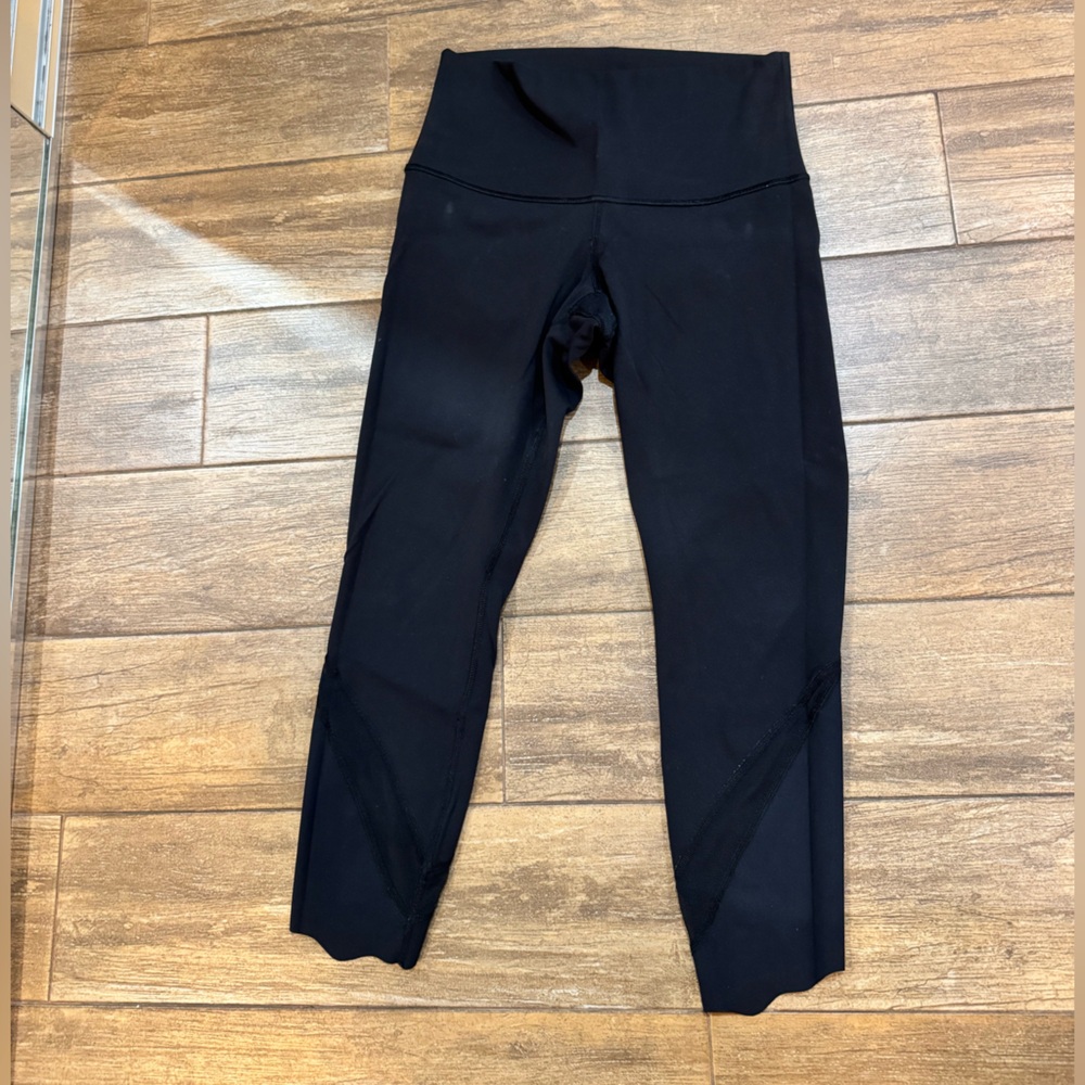 Lululemon Athletica Midnight Black Leggings